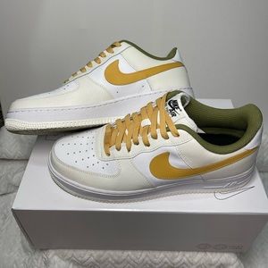 *Custom One of A Kind* Nike Air Force 1